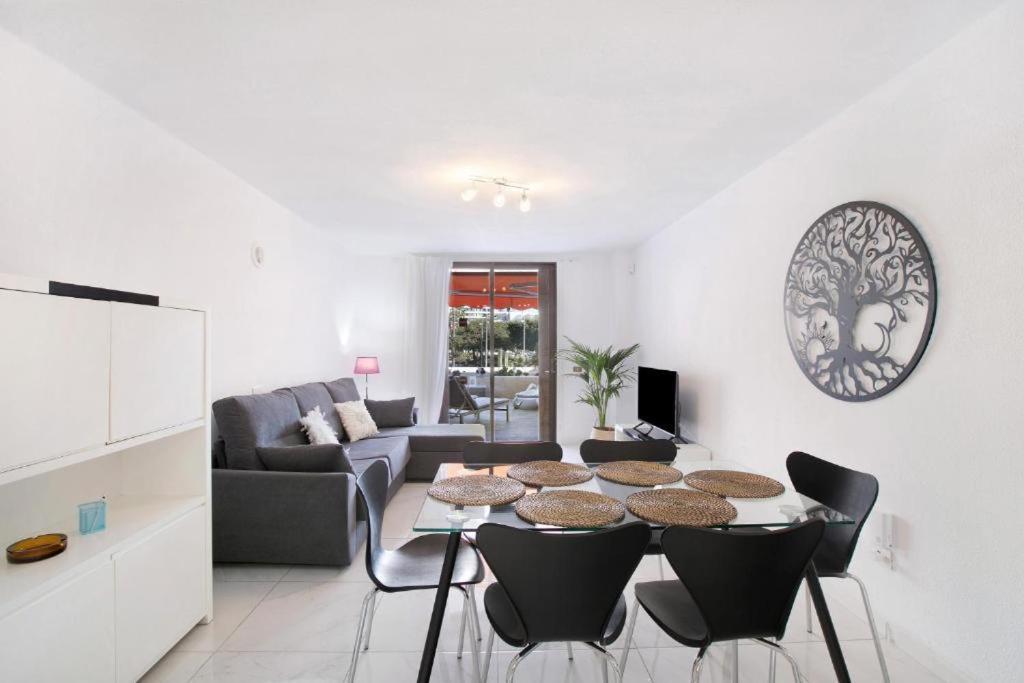 Parque Santiago 2 Luxury Apartment Плайя-де-лас-Амерікас Екстер'єр фото
