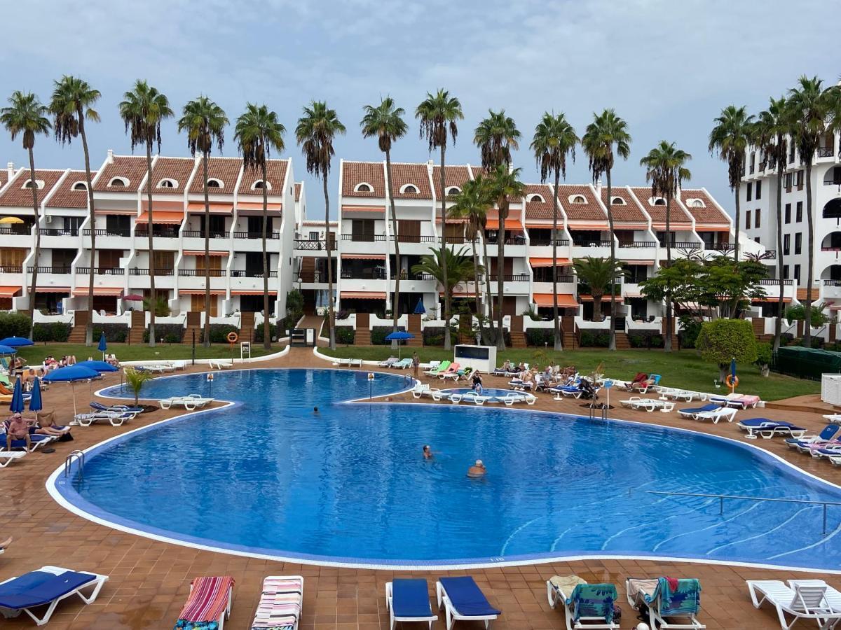 Parque Santiago 2 Luxury Apartment Плайя-де-лас-Амерікас Екстер'єр фото
