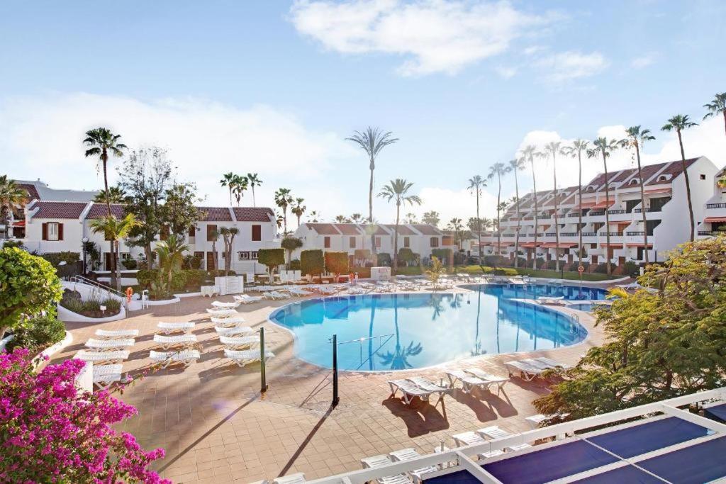 Parque Santiago 2 Luxury Apartment Плайя-де-лас-Амерікас Екстер'єр фото