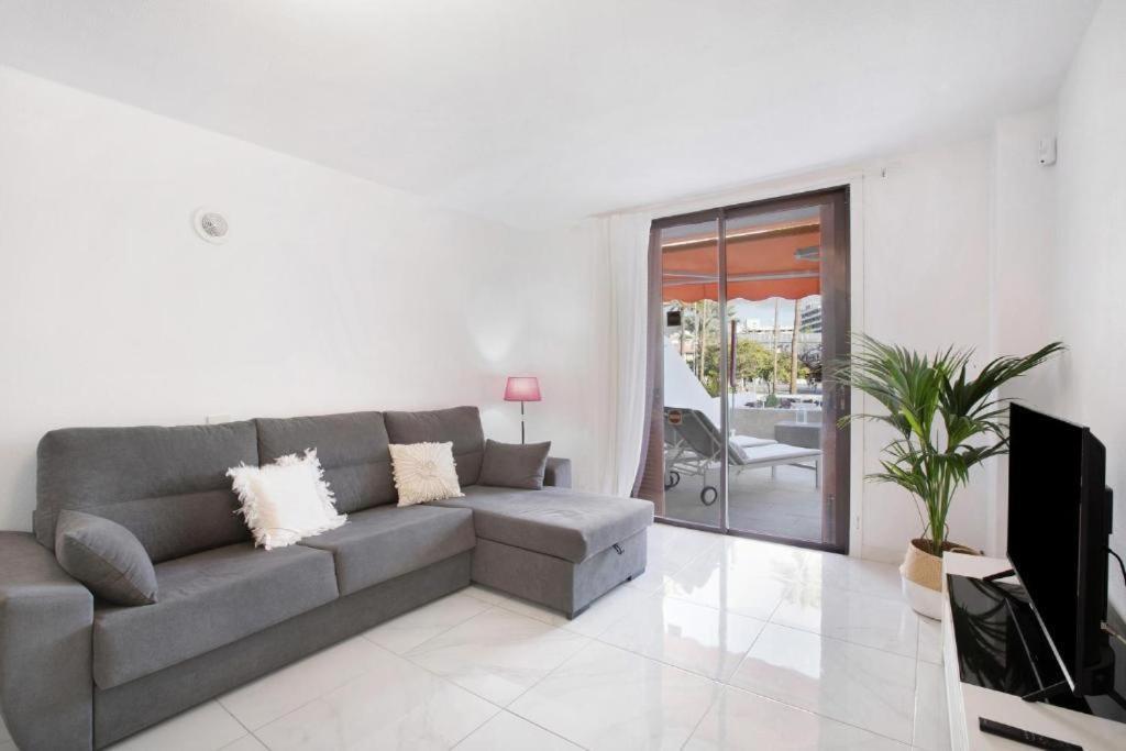 Parque Santiago 2 Luxury Apartment Плайя-де-лас-Амерікас Екстер'єр фото