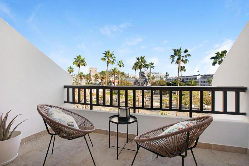 Parque Santiago 2 Luxury Apartment Плайя-де-лас-Амерікас Екстер'єр фото