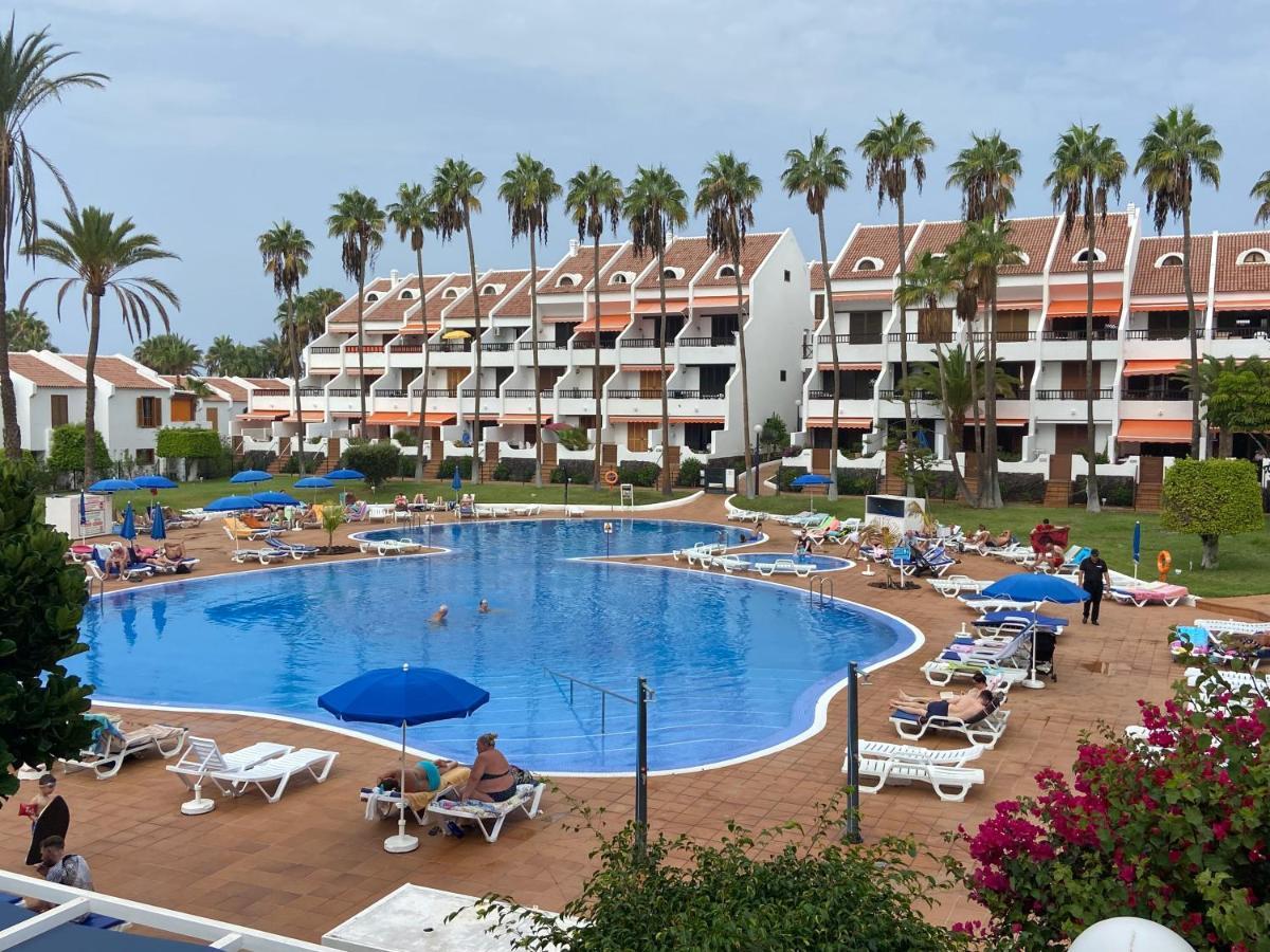 Parque Santiago 2 Luxury Apartment Плайя-де-лас-Амерікас Екстер'єр фото