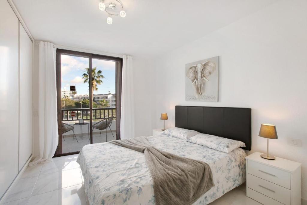 Parque Santiago 2 Luxury Apartment Плайя-де-лас-Амерікас Екстер'єр фото